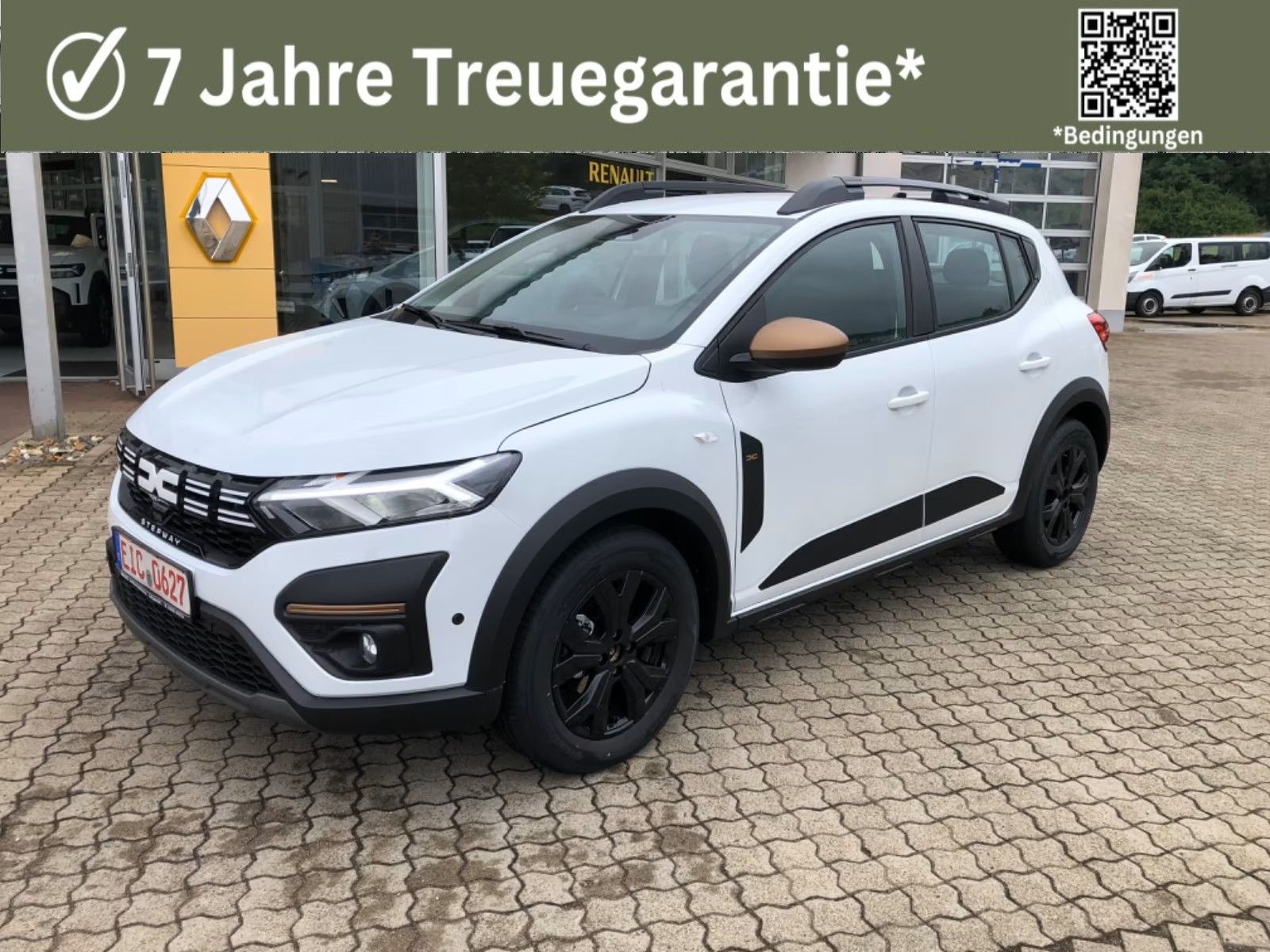 Dacia Sandero III Stepway Extreme