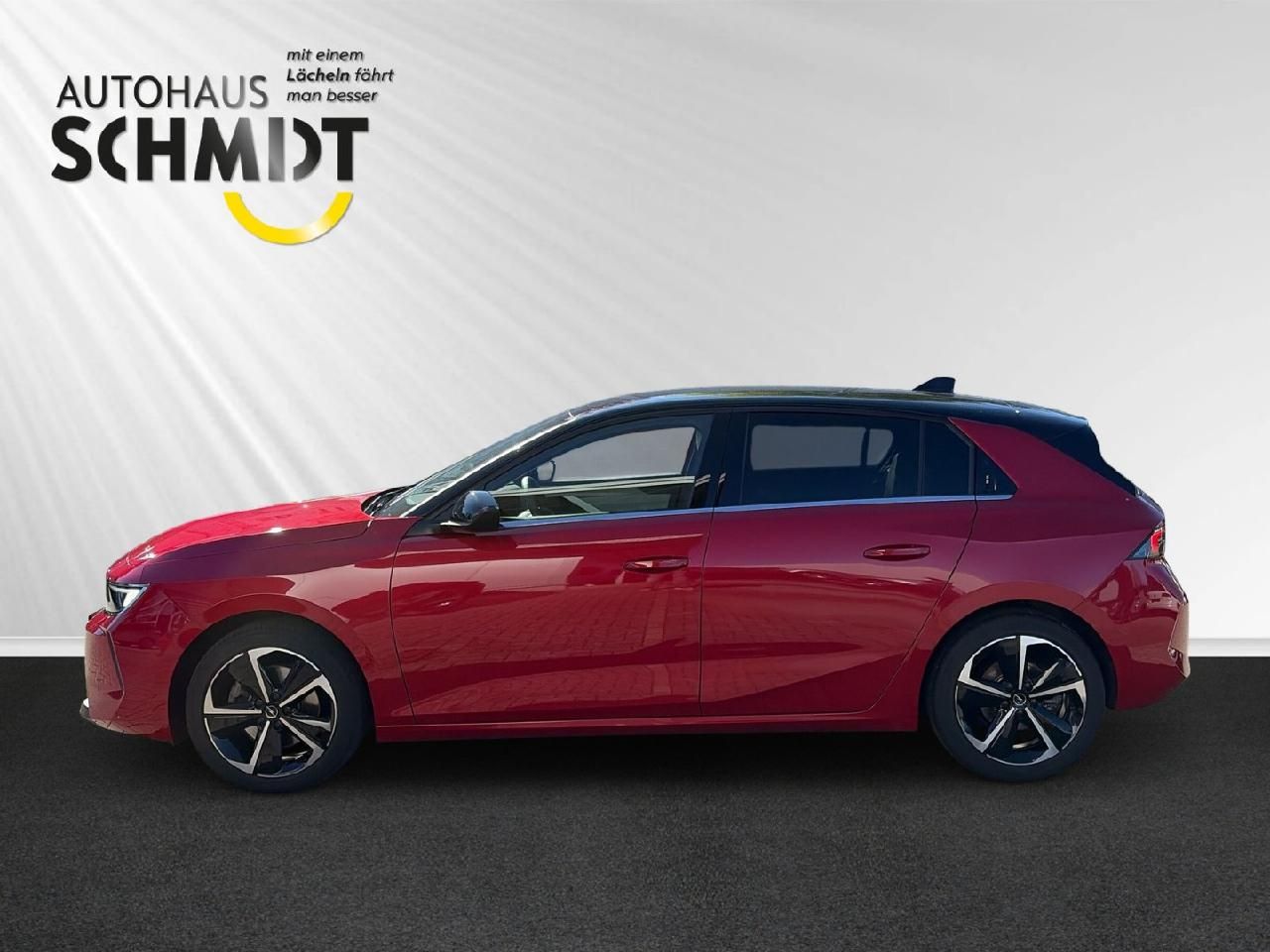 Fahrzeugabbildung Opel Astra L Lim. 1,5 Business Elegance