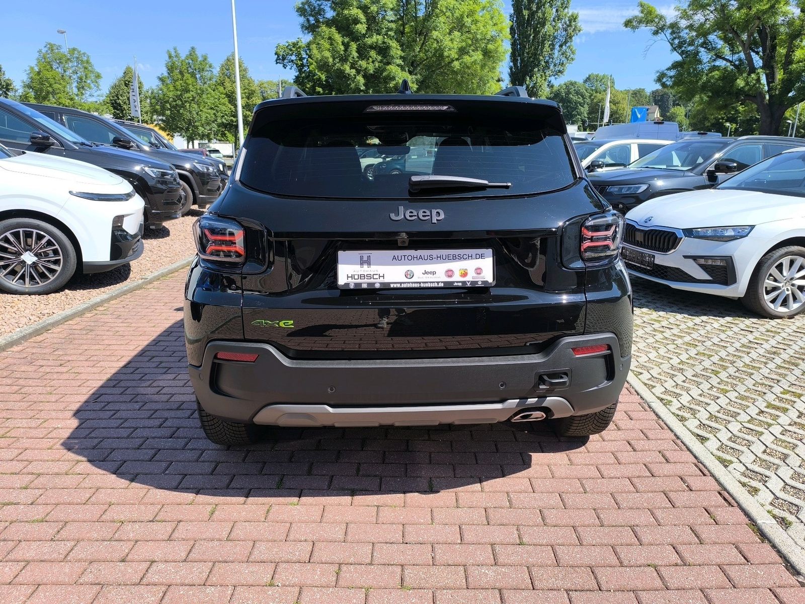 Jeep Avenger - Bild 6