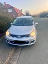 Nissan Tiida - Nissan Tiida von privat