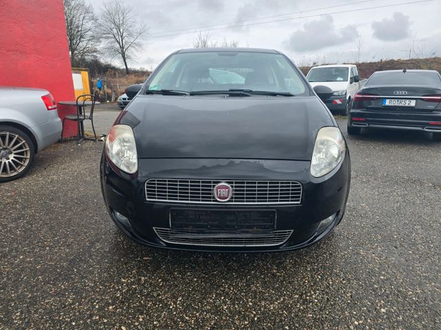 Fiat Grande Punto 1.2 8V Active