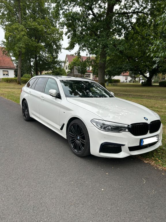 Image of BMW 530