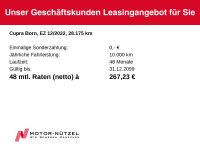 Cupra Born - Vorschau Bild 21