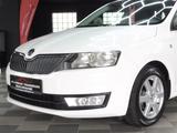 Skoda Rapid 1.2 TSI Spaceback Ambition 1.Hand/Sitz-Hz - gebrauchte Skoda Rapid aus dem Jahr 2013