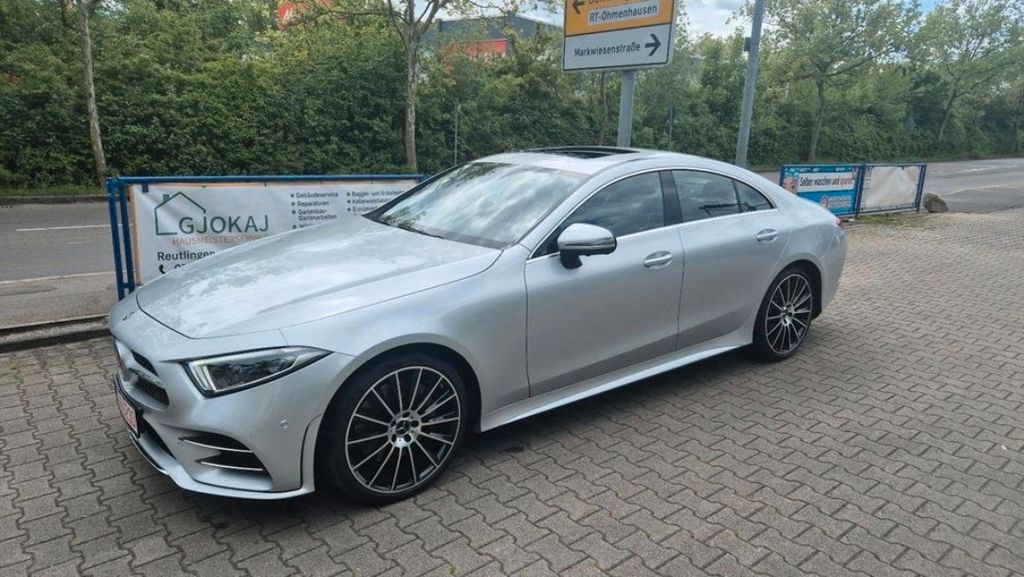 Image of Mercedes-Benz CLS 300