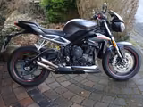 Triumph Street Triple 765 RS