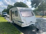 Sprite Swift (GB) - Wohnwagen Swift