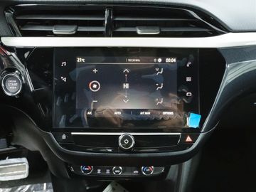 Fotografie 10 des Opel Corsa Corsa-e GS Alcantara Kamera LED Sitzhzg 3-phasig