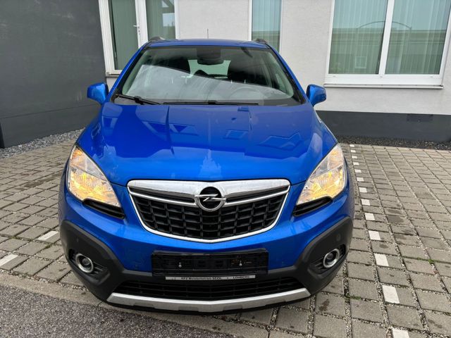 Opel Mokka Edition ecoFlex 4x4