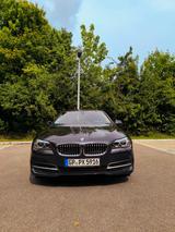 BMW 520d EfficientDynamics Edition ZWEITE BESITZR - BMW 5er Reihe: Efficientdynamics Edition