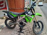 Kawasaki KX 250 F - KAWASAKI KX 250