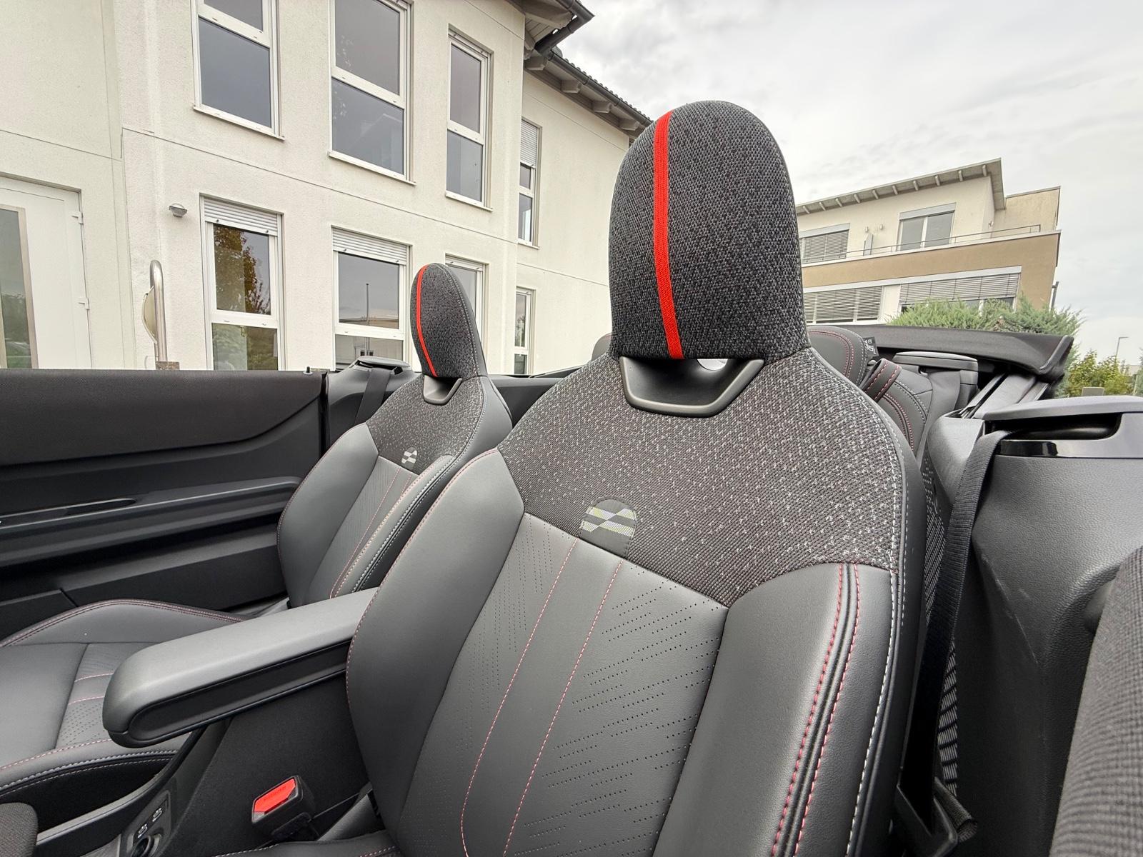 MINI Jcw Cabrio John Cooper Works XL, миниатюра 21