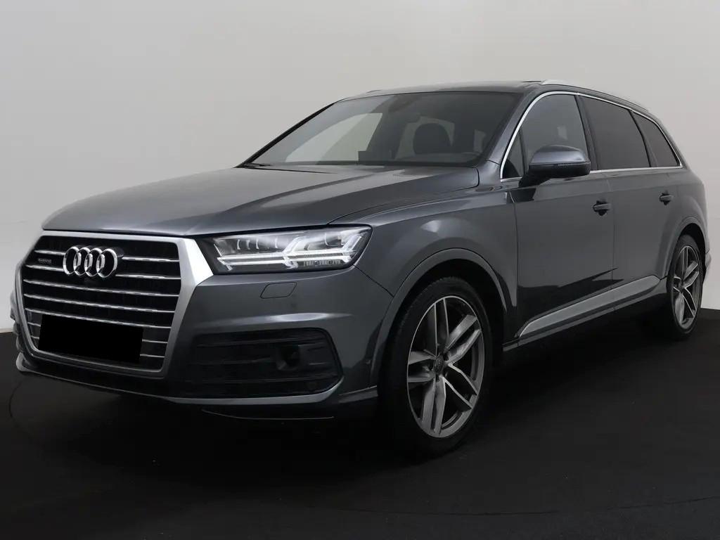 Audi Q7 3.0 TDI quattro|S-Line|Matrix|Webasto|Virtual