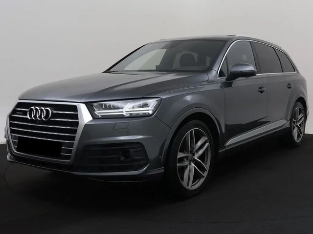 AUDI Q7 3.0 TDI quattro|S-Line|Matrix|Webasto|Virtual