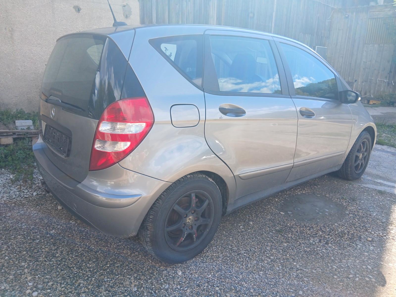 Mercedes-Benz A170 2005 — photo 7