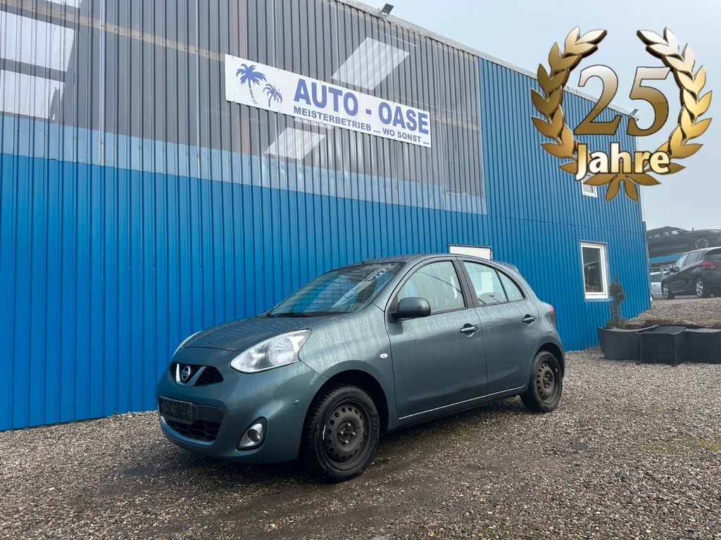 Angebot ansehen Nissan Micra