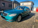 Mercedes-Benz Mercedes S450 CDI LANG STANDHZG. SCHIEBEDA... - gebrauchte Mercedes-Benz S 450 aus dem Jahr 2010