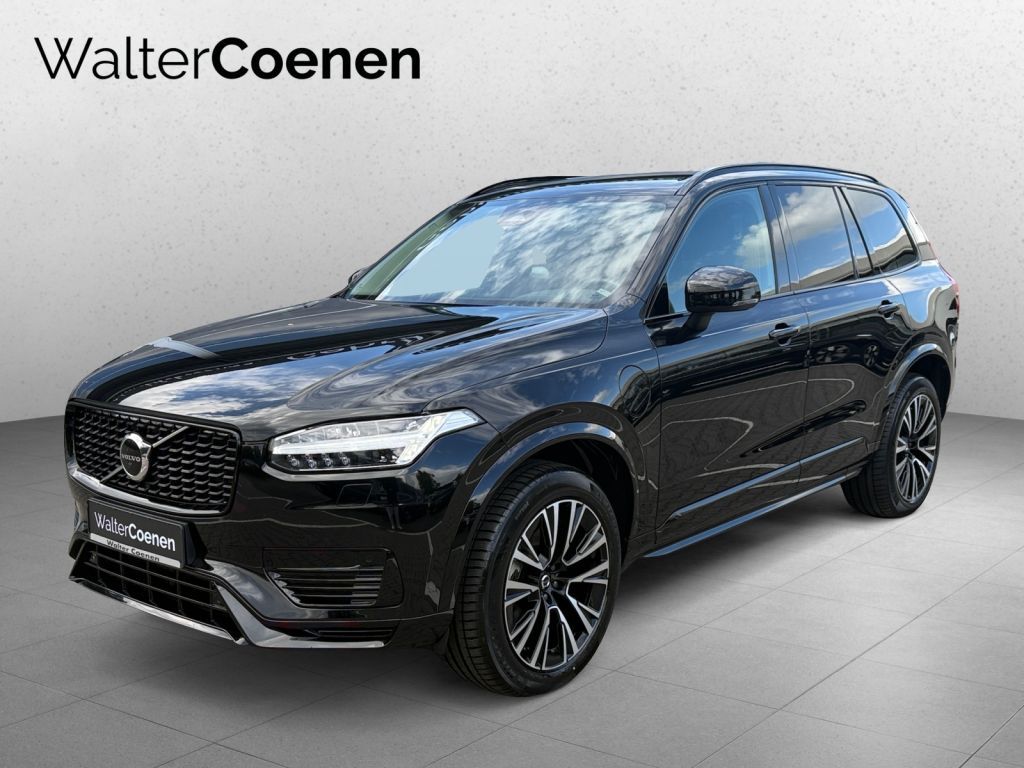 VOLVO XC90 T8 AWD Plug-in Hybrid Plus Dark AHK semi el VOLVO XC90 T8 AWD Plug-in Hybrid Plus Dark AHK semi el