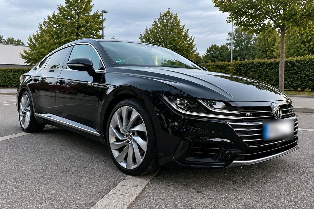 Image of Volkswagen Arteon