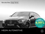 Mercedes-Benz AMG CLA 45 S 4MATIC+ Shooting Brake |DISTR|NAVI - gebrauchte Mercedes-Benz CLA 45 AMG Shooting Brake aus dem Jahr 2023