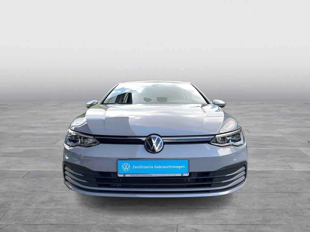 Volkswagen Golf 1.5 TSI Life LED Navi RFK, миниатюра 10