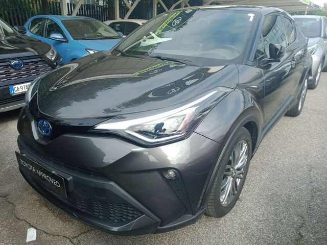 Toyota C-HR 2.0 Hybrid E-CVT Lounge