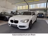 BMW 118i  5-trg./Sport-Line/FACELIFT/STEUERKETTE NEU - BMW 118: 118i Facelift