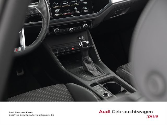 Audi Q3 S LINE 40 TFSI QUATTRO s tronic foto 16