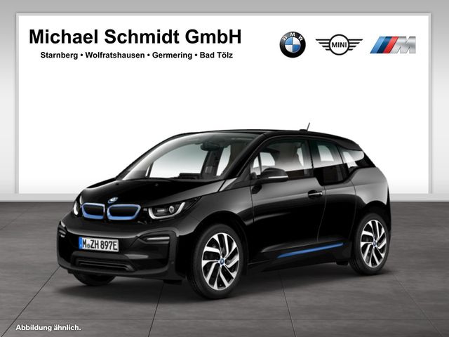 BMW i3 120Ah DAB WLAN RFK Navi Prof. Tempomat Shz