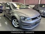 Volkswagen Golf VII 2.0 TDI Lim 8xReifen Tempomat Garantie - mit Diesel-Antrieb: Grau, Garantie