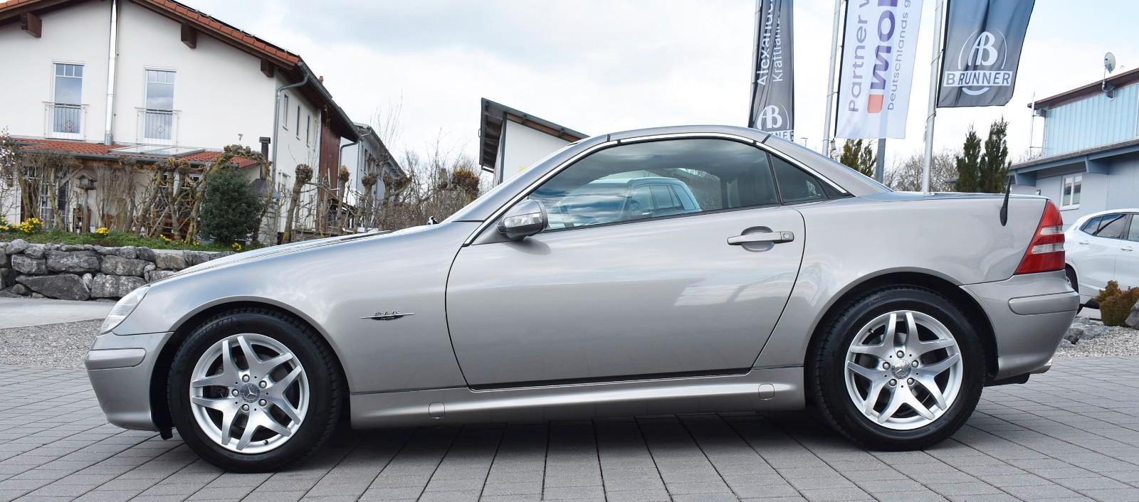 Mercedes-Benz SLK 230 KOMPRESSOR Final Edition