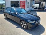 Mercedes-Benz C 220d T-MOD AVANTG. LEDER/LED/AHK/NAVI/DIGICOCK - Mercedes-Benz C 220 Hybrid (Diesel/Elektro)