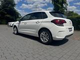 Citroën C4 Lim. Selection - gebrauchte Citroën C4 aus dem Jahr 2016