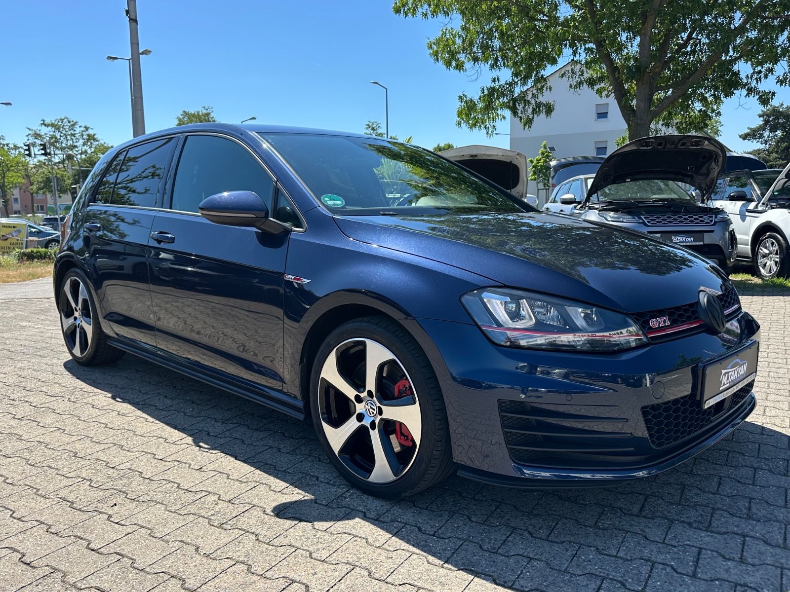 Volkswagen Golf VII Lim. GTI Performance BMT*Automatik* foto 4