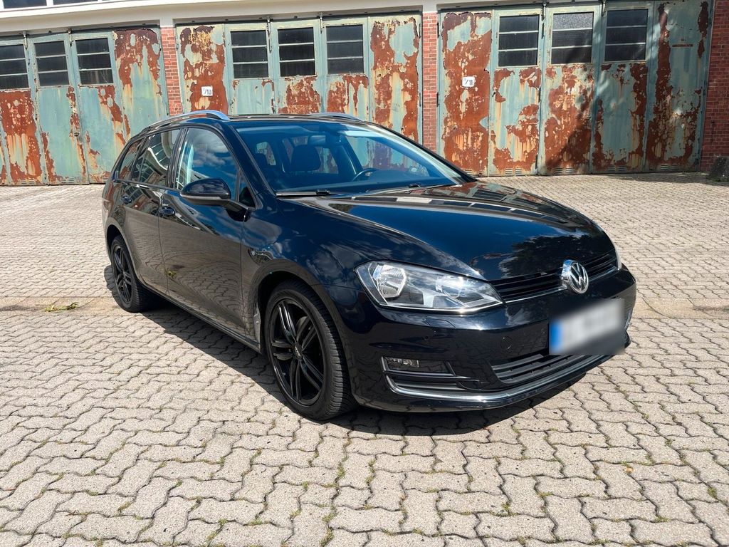 Image of Volkswagen Golf