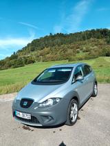 Seat Altea 2.0 TDI PD 125kW 4x4 Standard - Seat Altea: Allradantrieb