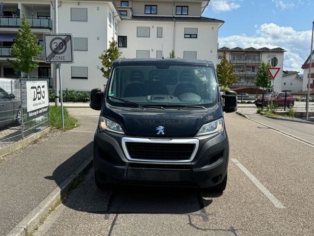 Peugeot Boxer Kasten   TÜV NEU / 2-Hand / Euro 6