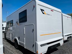 Glücksmobil S 75SL *Hubbett*Einzelbetten*