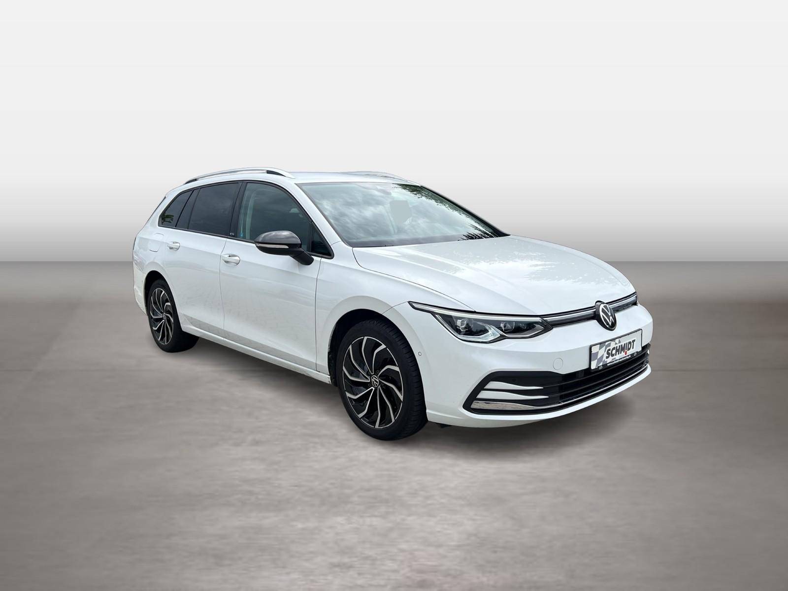 Volkswagen Golf VIII Variant 1.5 TSI Active AHK LED+ ACC, миниатюра 9