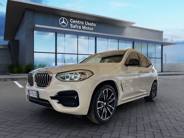 BMW BMW X3 X3 xDrive20d Business Advantage - CONTO V