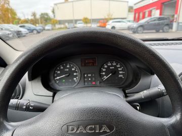 Dacia Logan MCV Kombi Ambiance+HUAU 03.28+84tKM