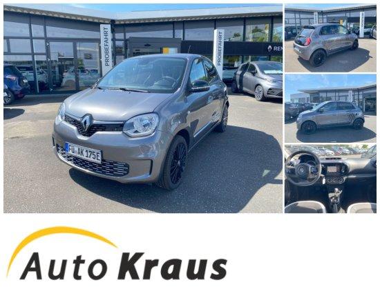 Renault Twingo E-Tech 100% elektrisch URBAN NIGHT