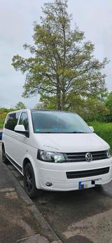 Volkswagen VW T5.1 Multivan Startline Beach Californi... - Volkswagen: Multivan Beach
