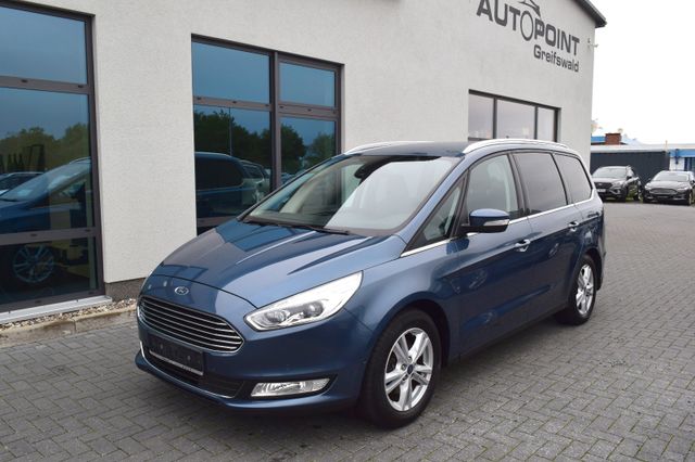 Ford Galaxy Titanium 7-Sitze.Aut.ACC.LED