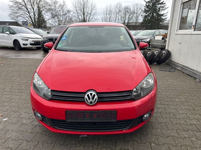 Volkswagen Golf VI Comfortline