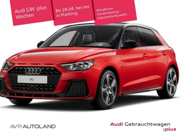 Audi A1 Sportback 25 TFSI S tronic advanced | NAVI |