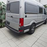 Volkswagen Crafter Camper 140 PS Solar Bad Küche Lithium - Wohnwagen & Wohnmobile in Karlsruhe
