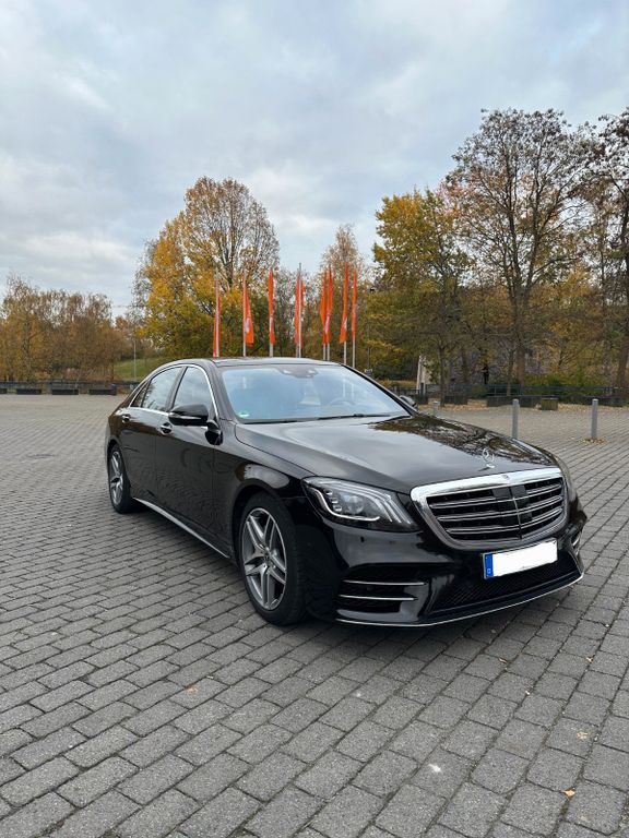 Image of Mercedes-Benz S 350