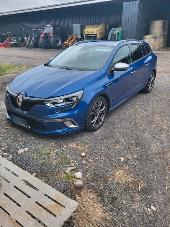Image of Renault Megane