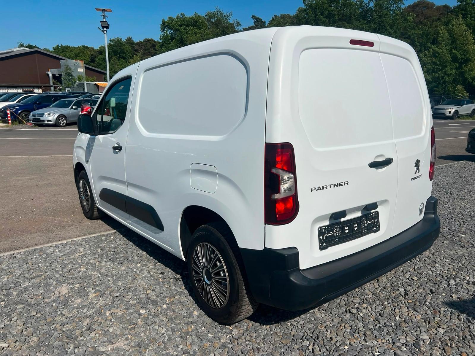 Peugeot Partner